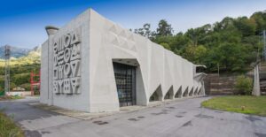 Central Hidráulica de Proaza